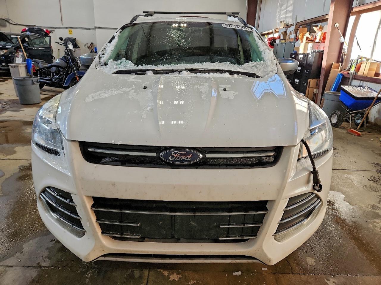 2015 FORD ESCAPE SE photo 5