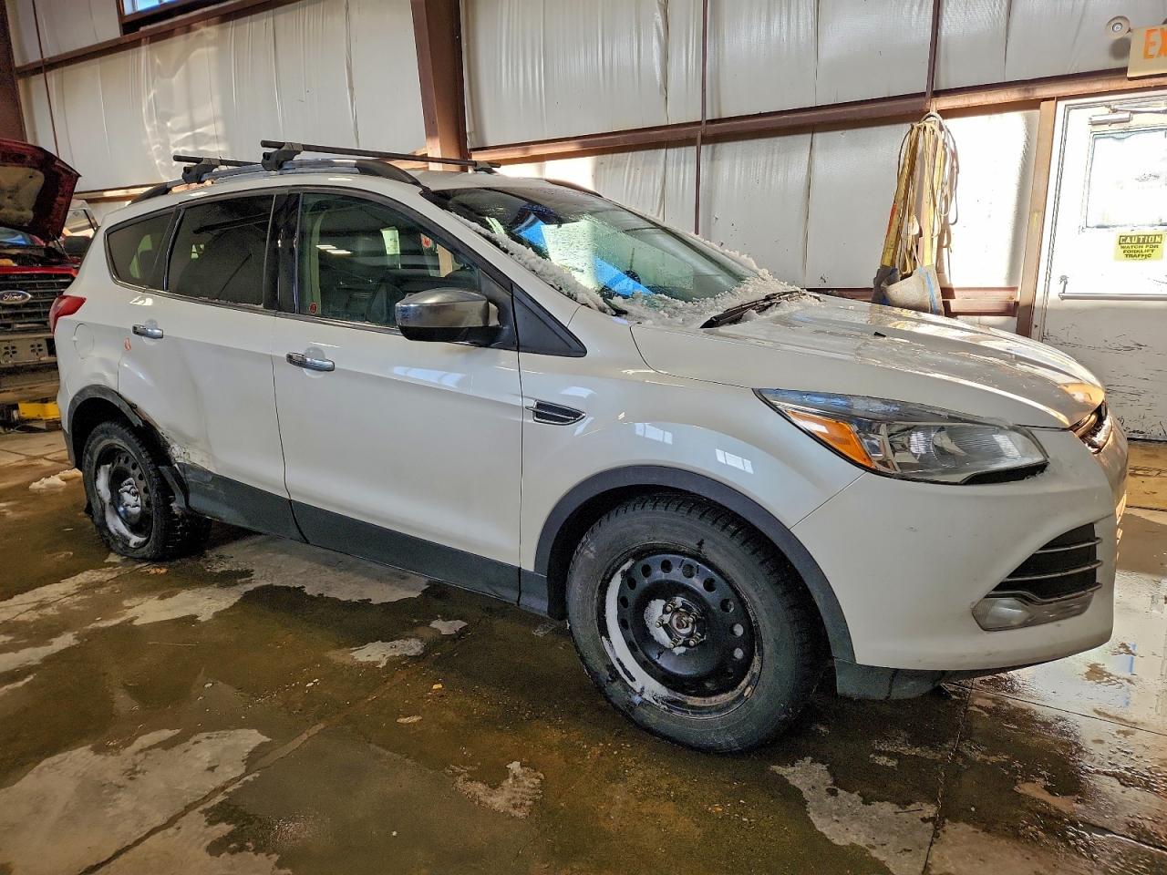 2015 FORD ESCAPE SE photo 4
