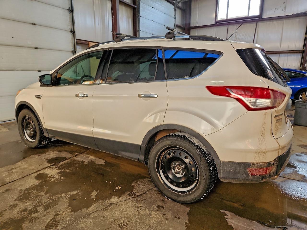 2015 FORD ESCAPE SE photo 2