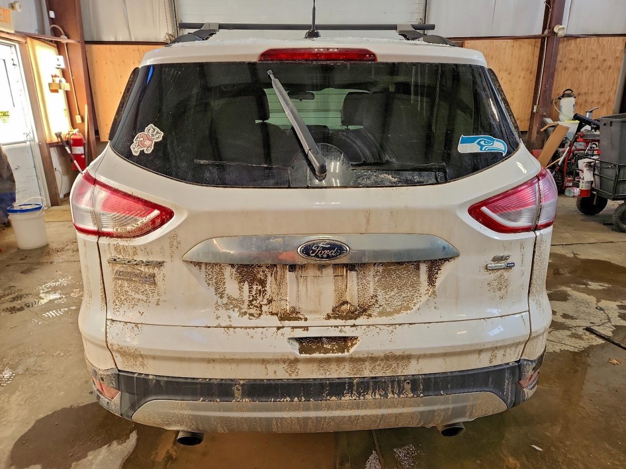 2015 FORD ESCAPE SE photo 6