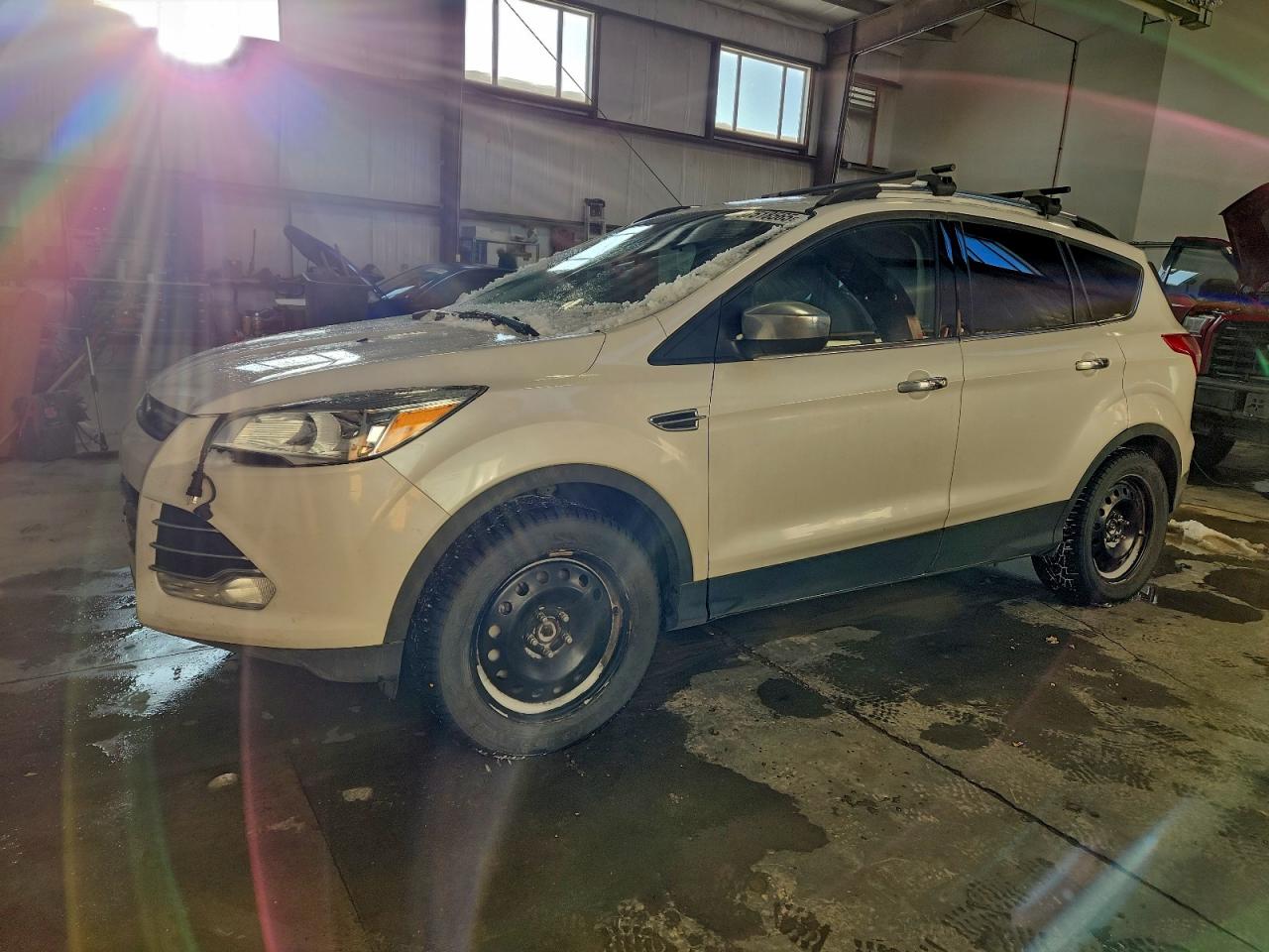 2015 FORD ESCAPE