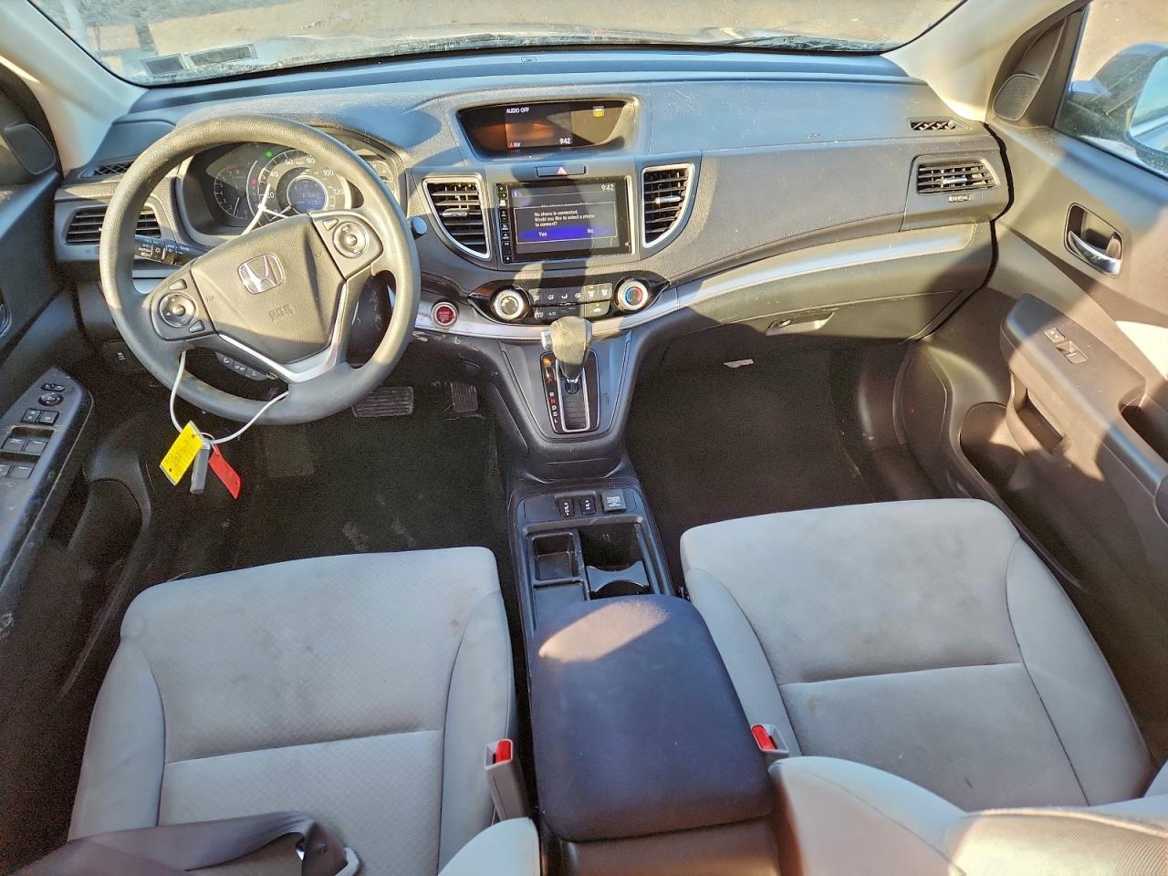 2016 HONDA CR-V EX photo 8