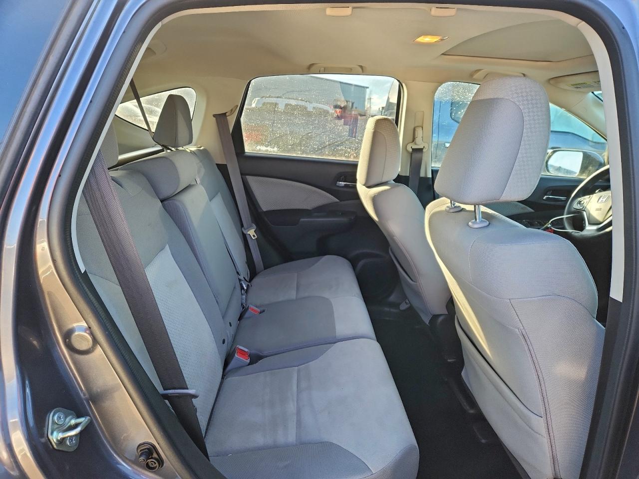 2016 HONDA CR-V EX photo 11
