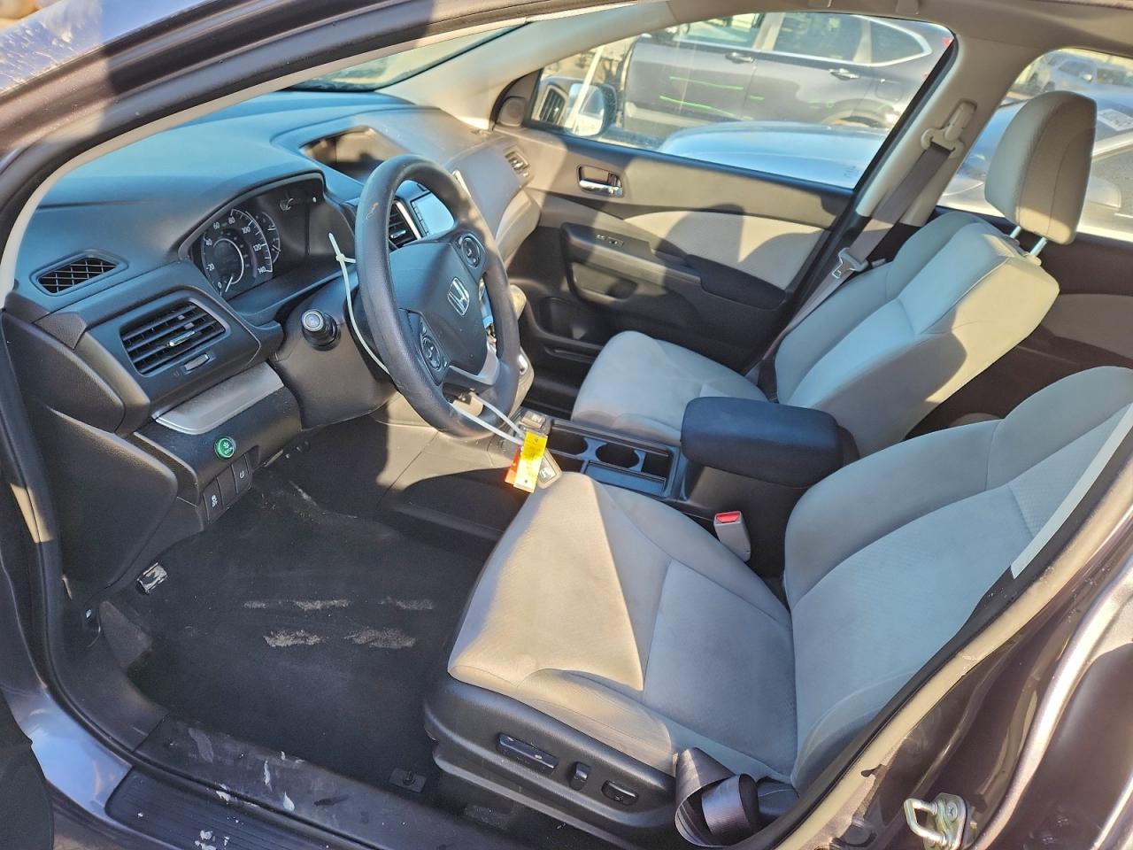 2016 HONDA CR-V EX photo 7