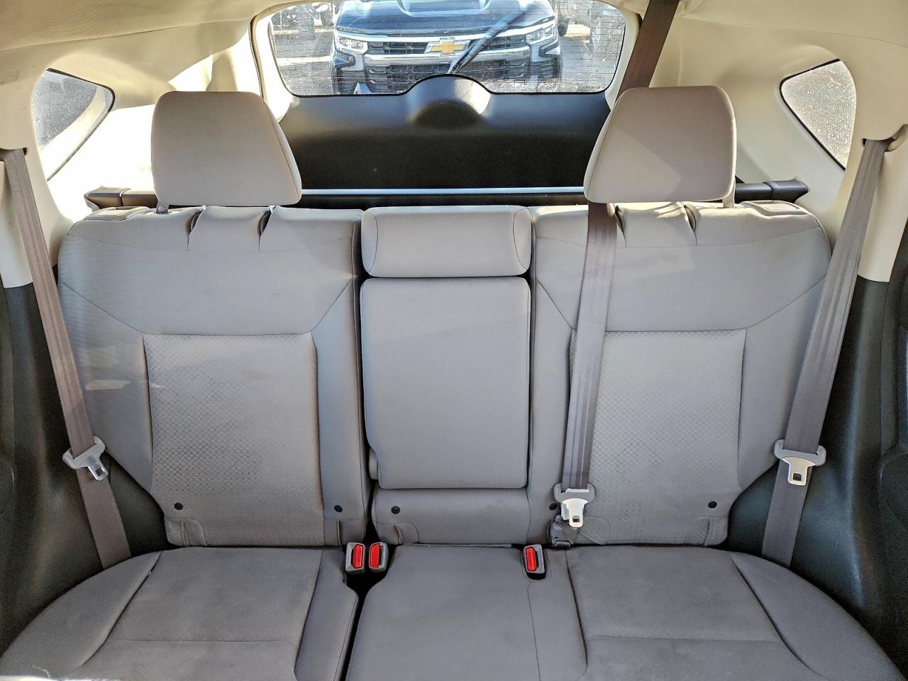 2016 HONDA CR-V EX photo 10