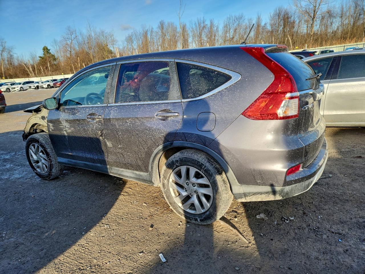 2016 HONDA CR-V EX photo 2