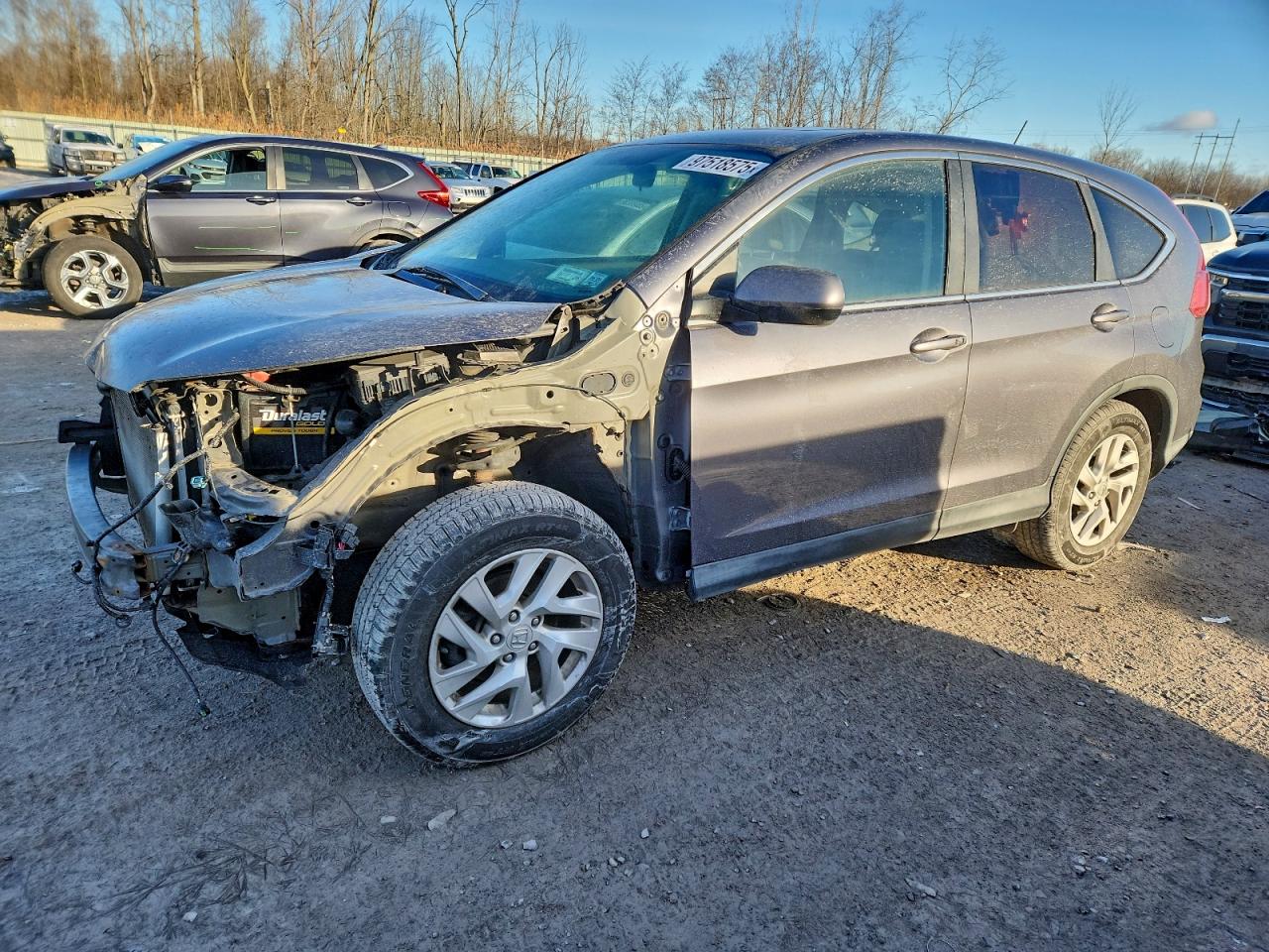 2016 HONDA CR-V