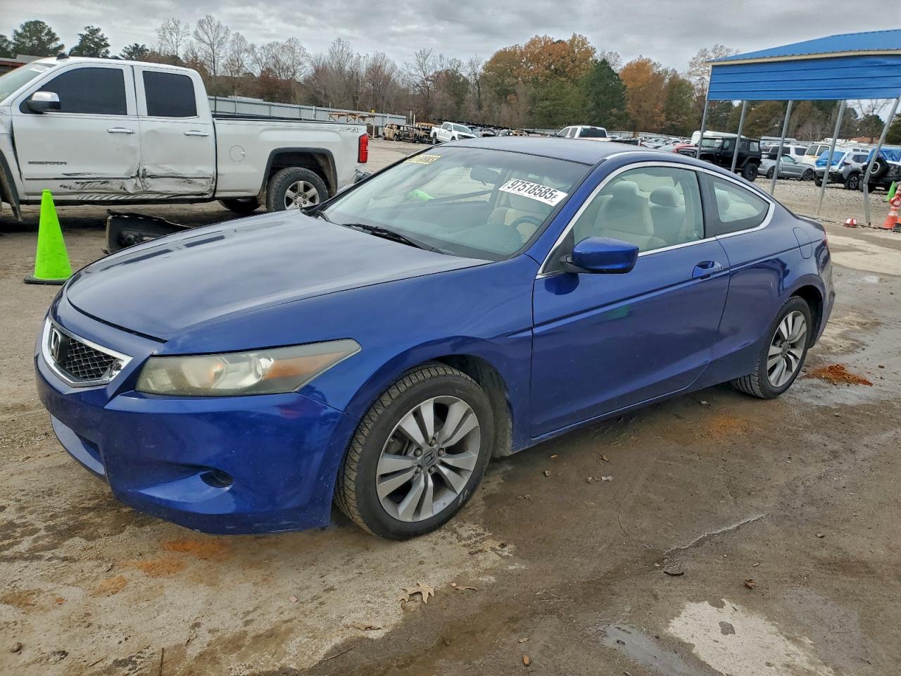 2008 HONDA ACCORD