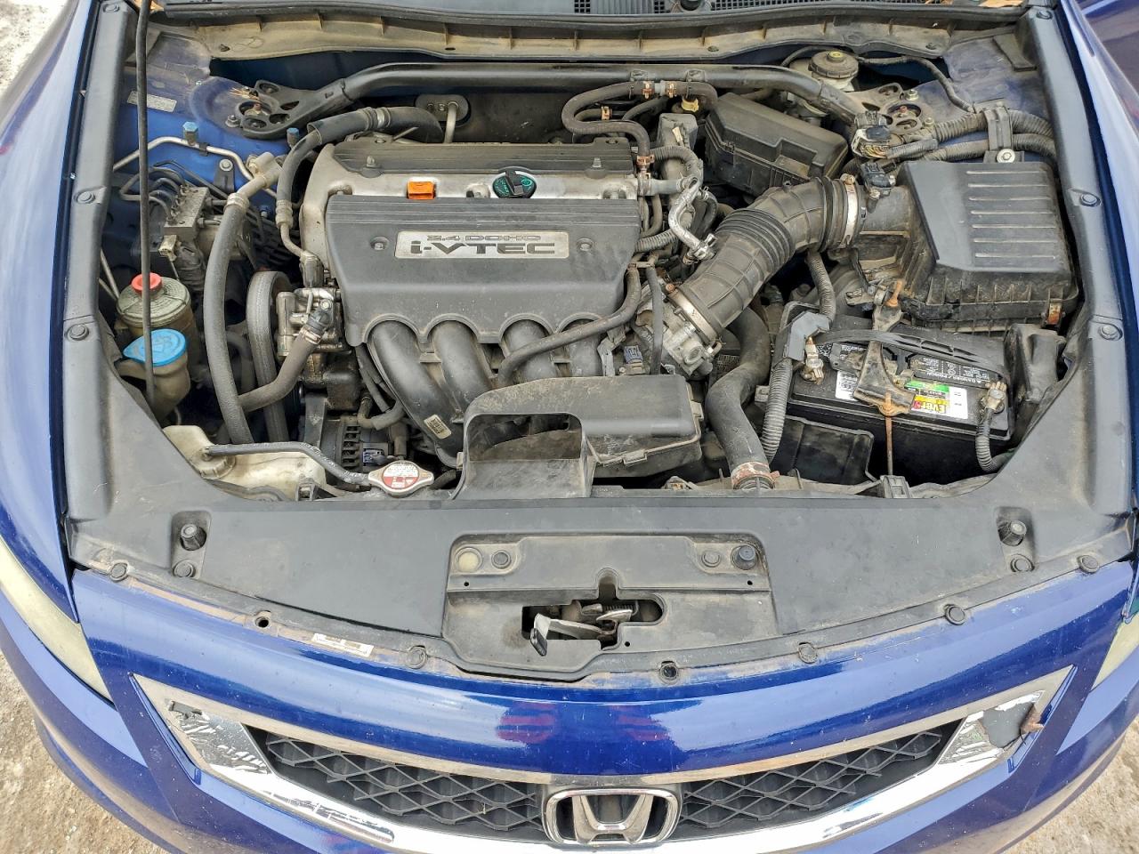 2008 HONDA ACCORD LX-S photo 11