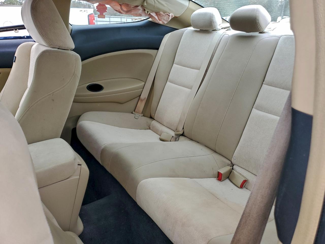 2008 HONDA ACCORD LX-S photo 10
