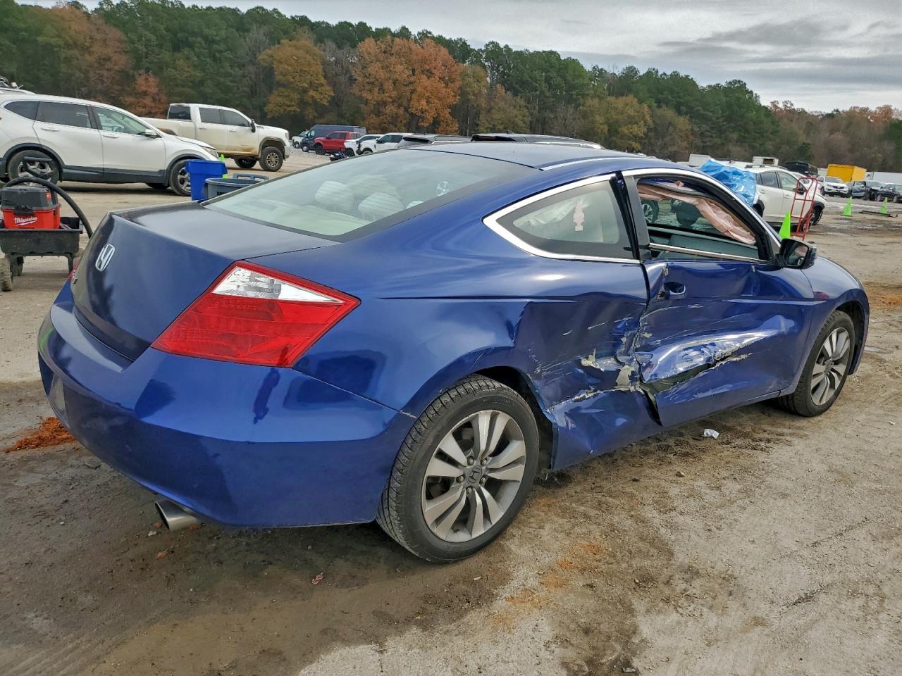 2008 HONDA ACCORD LX-S photo 3