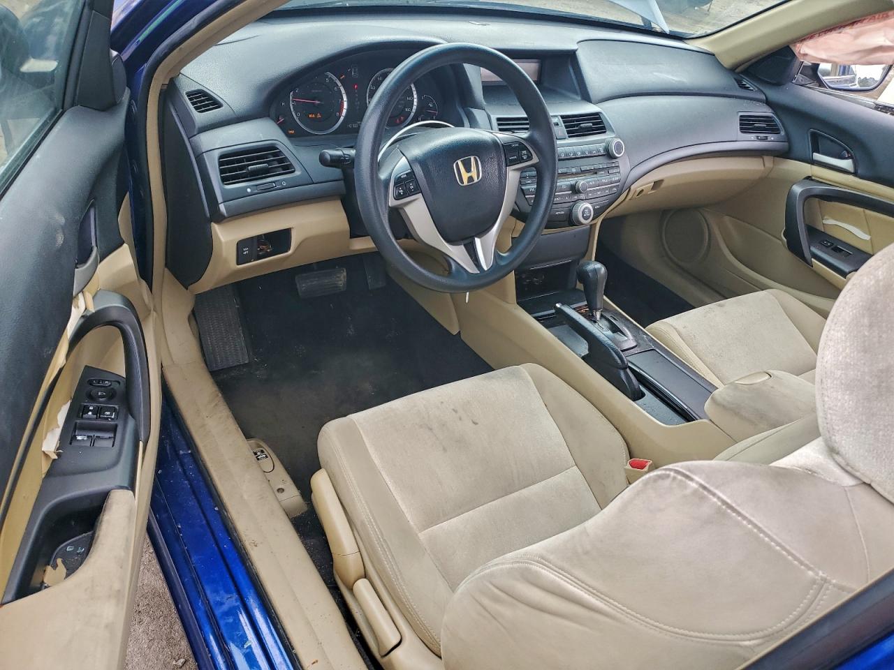 2008 HONDA ACCORD LX-S photo 8