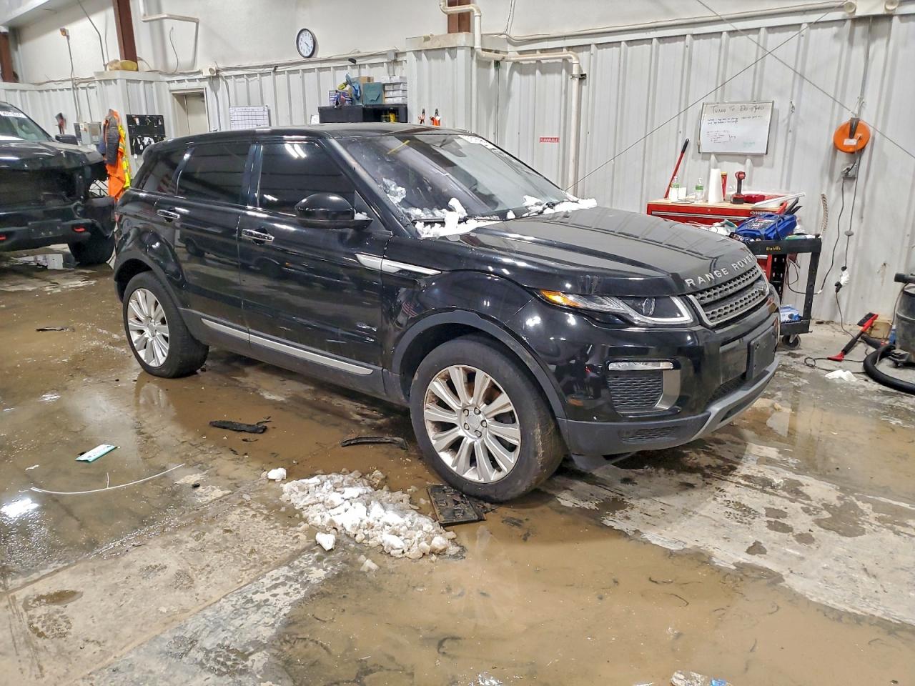 2016 LAND ROVER RANGE ROVER EVOQUE HSE photo 4