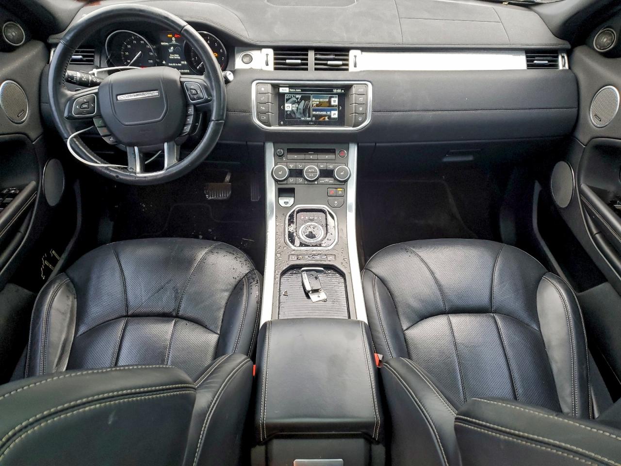 2016 LAND ROVER RANGE ROVER EVOQUE HSE photo 8