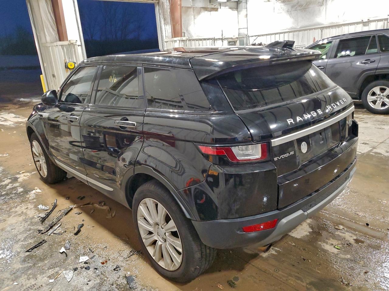 2016 LAND ROVER RANGE ROVER EVOQUE HSE photo 2
