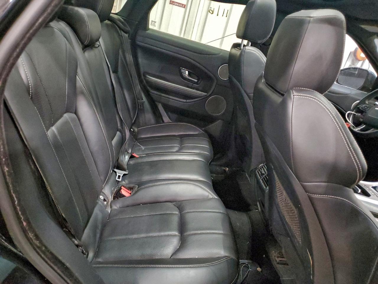 2016 LAND ROVER RANGE ROVER EVOQUE HSE photo 11