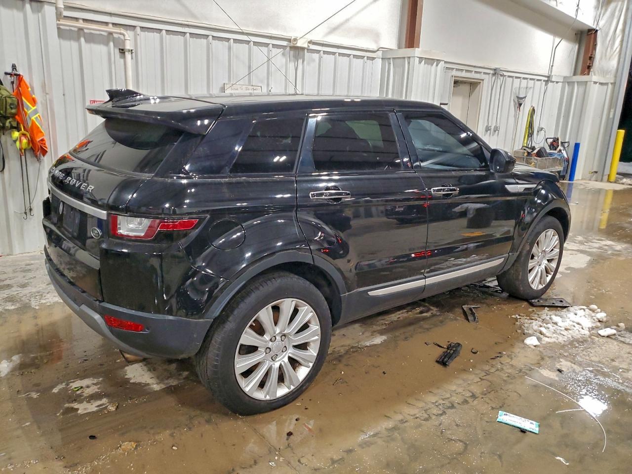 2016 LAND ROVER RANGE ROVER EVOQUE HSE photo 3