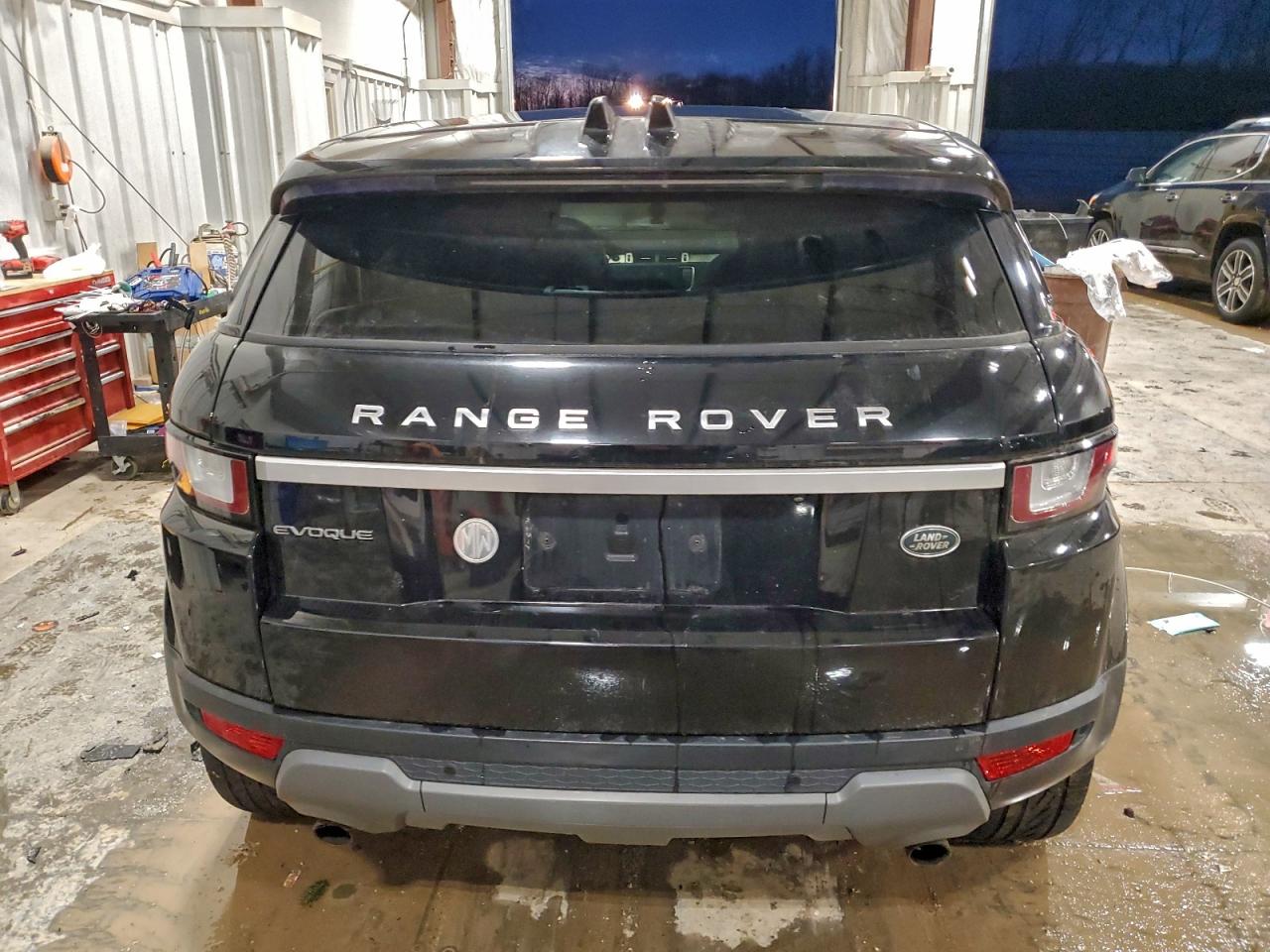 2016 LAND ROVER RANGE ROVER EVOQUE HSE photo 6