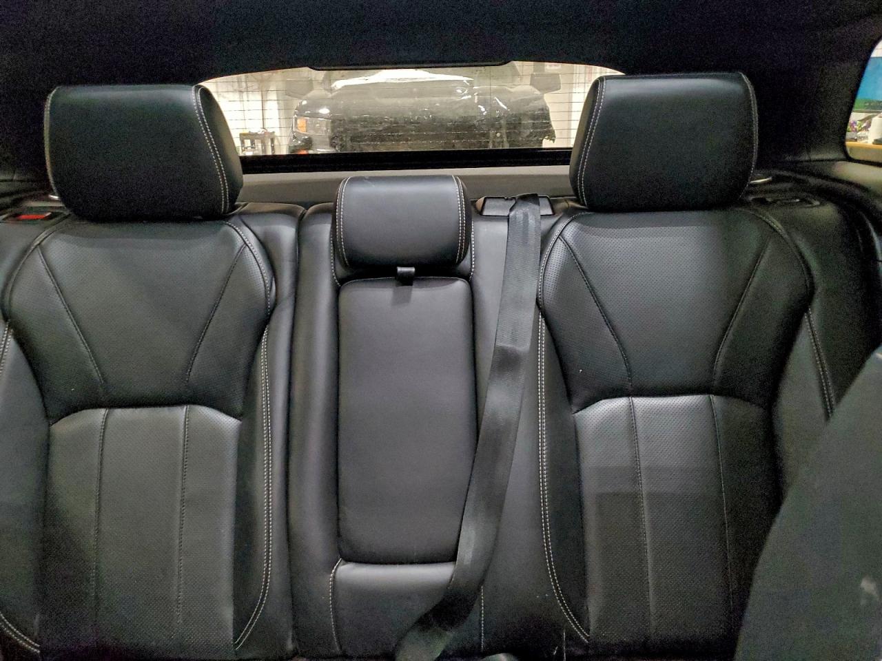 2016 LAND ROVER RANGE ROVER EVOQUE HSE photo 10
