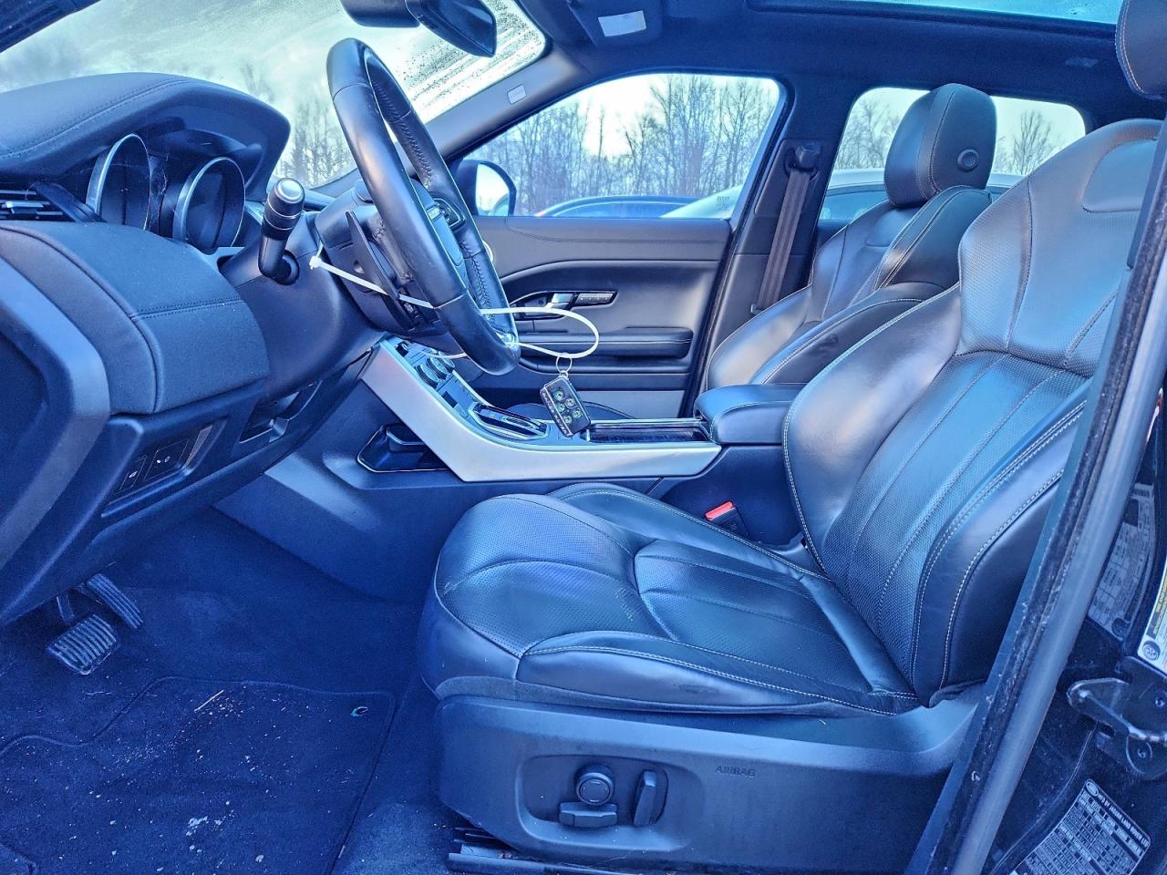 2016 LAND ROVER RANGE ROVER EVOQUE HSE photo 7