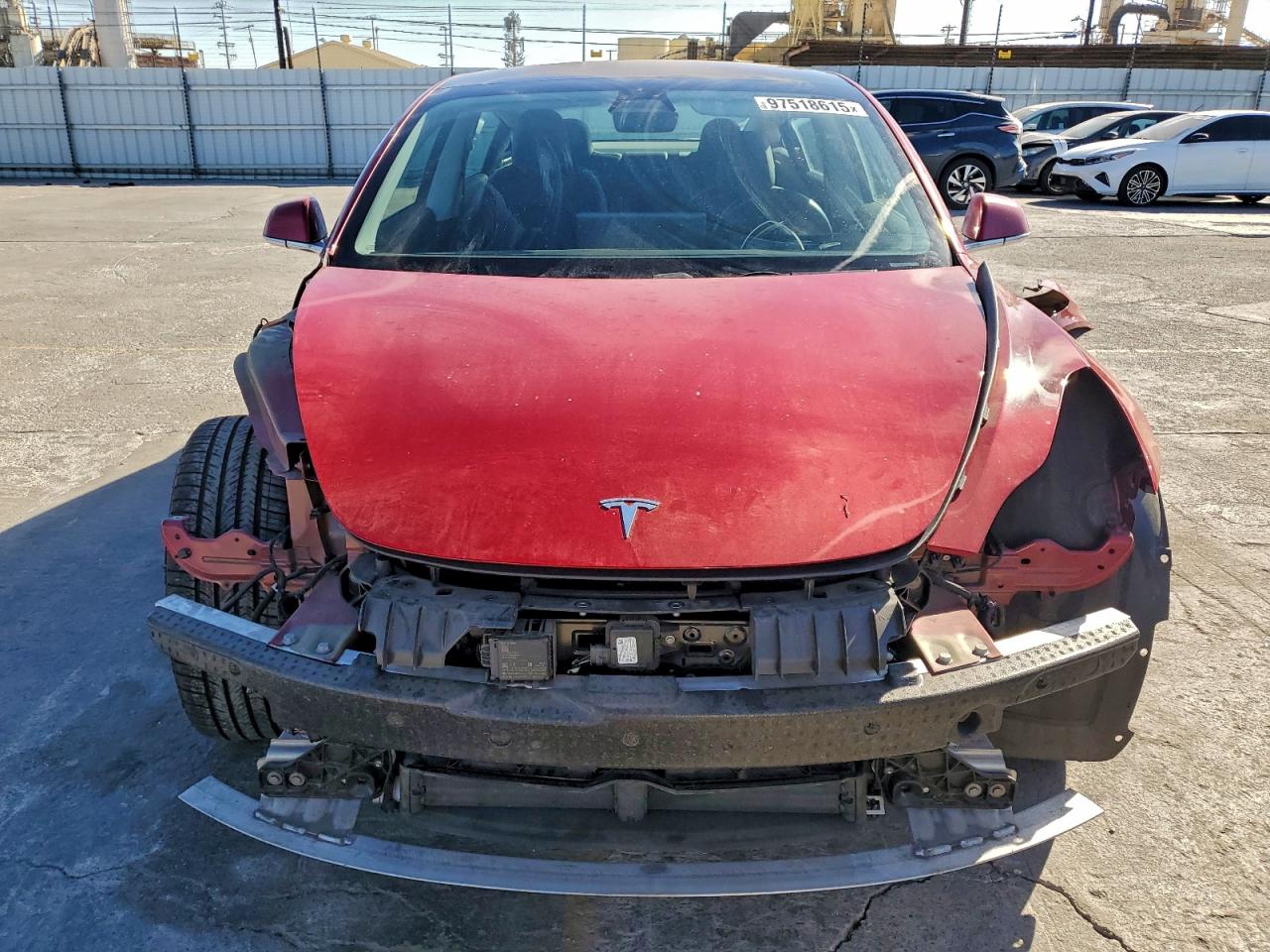 2018 TESLA MODEL 3 photo 5