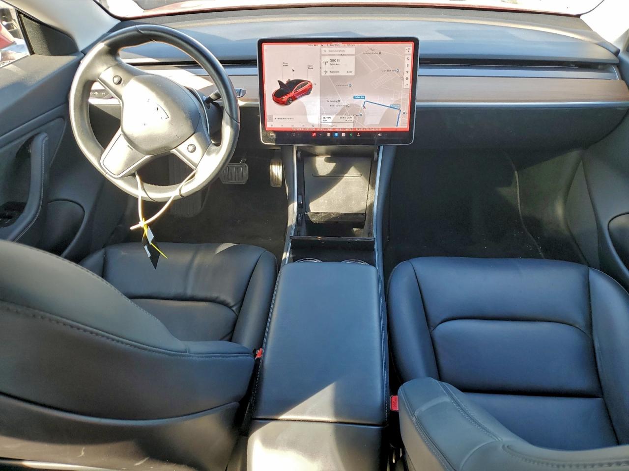 2018 TESLA MODEL 3 photo 8