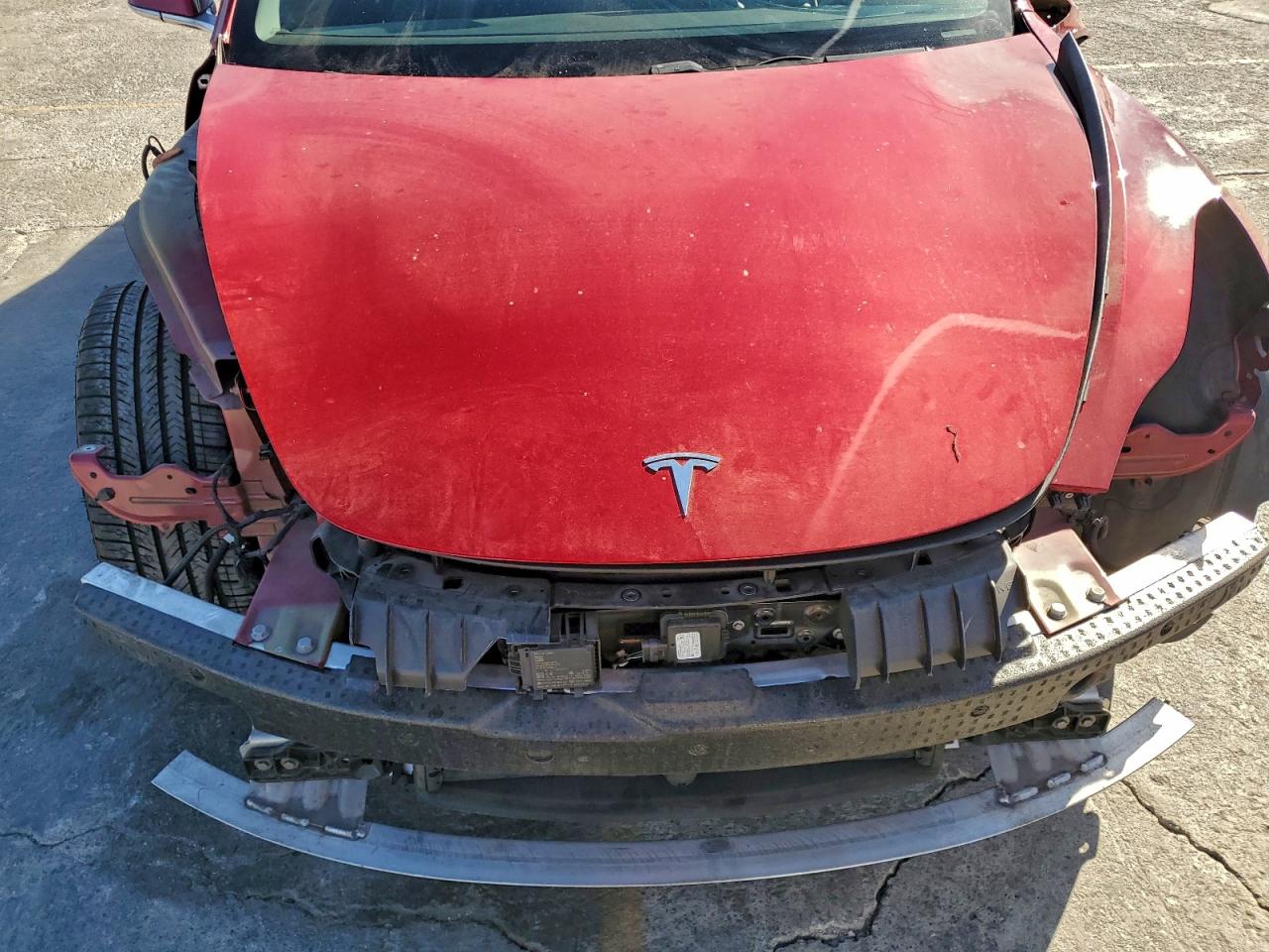 2018 TESLA MODEL 3 photo 11