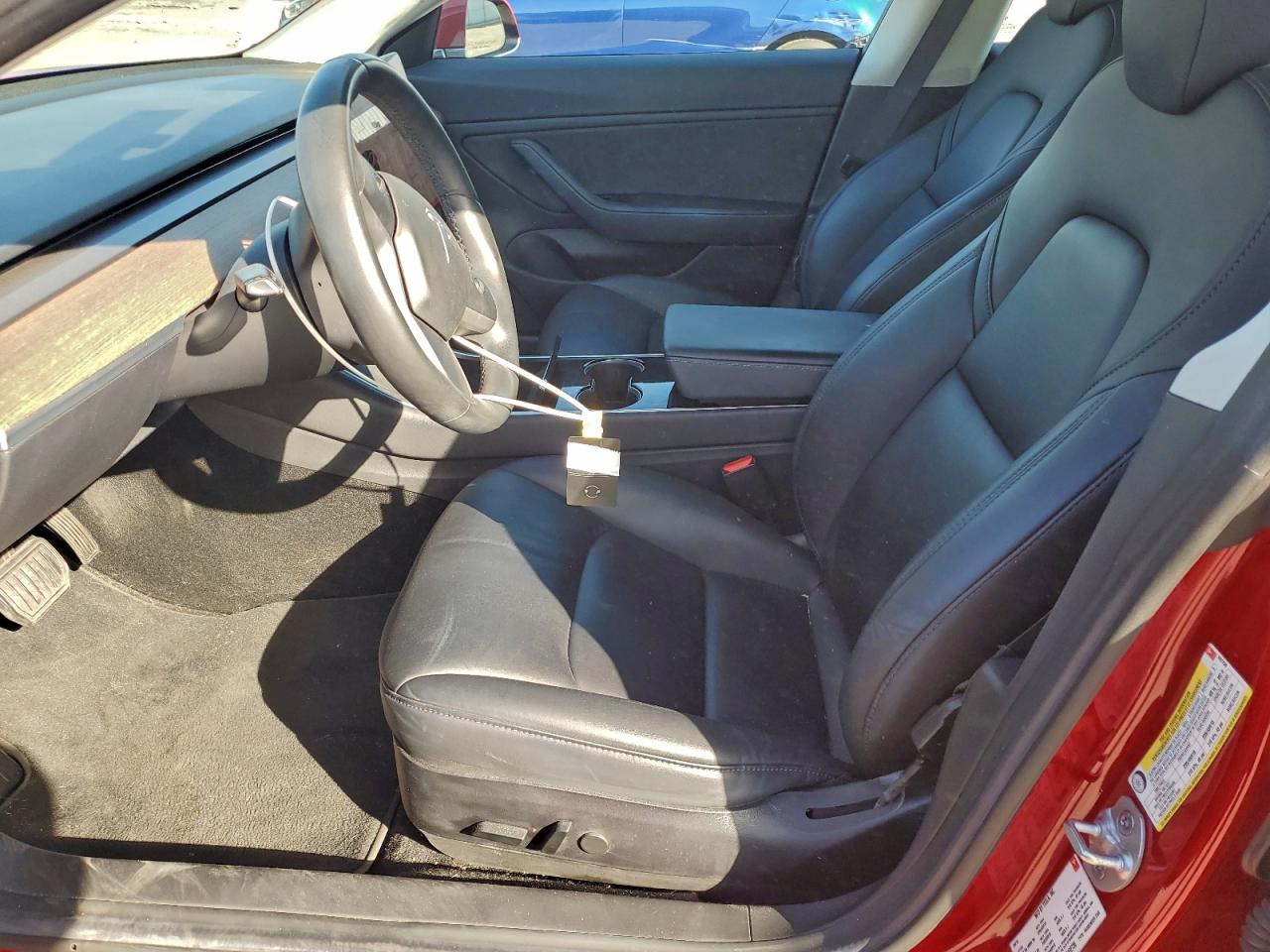 2018 TESLA MODEL 3 photo 7