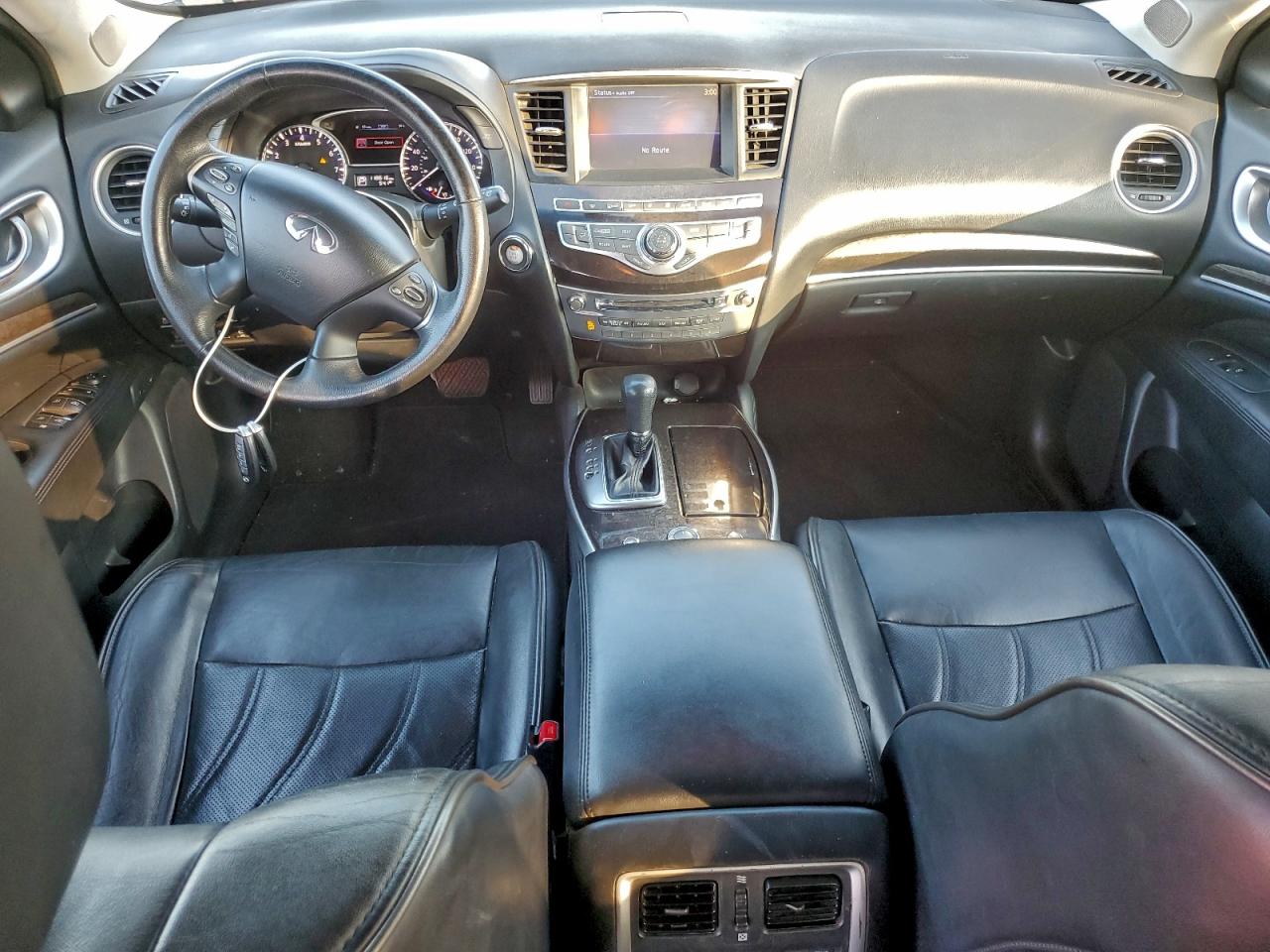 2014 INFINITI QX60 photo 8