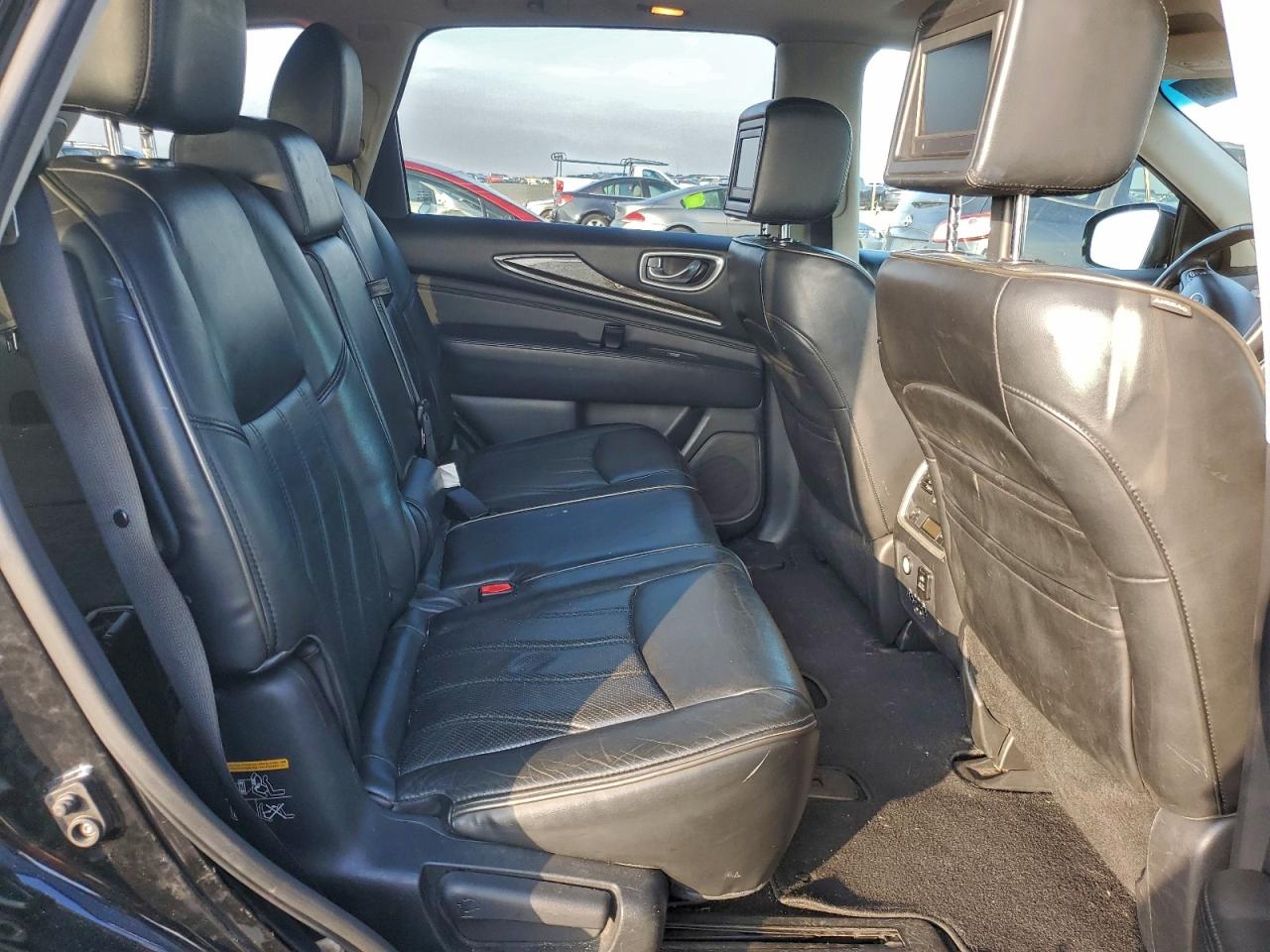 2014 INFINITI QX60 photo 11