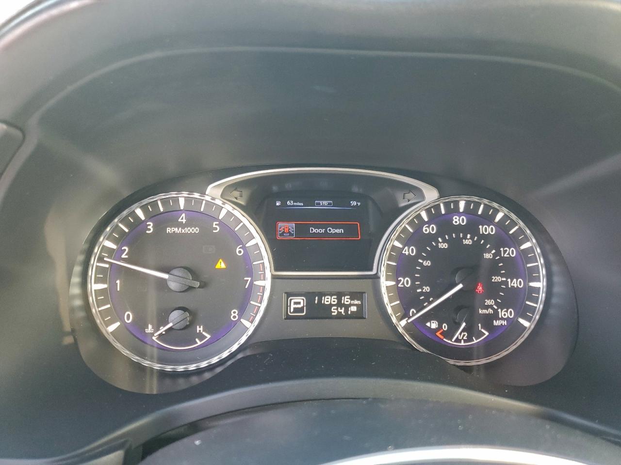 2014 INFINITI QX60 photo 9