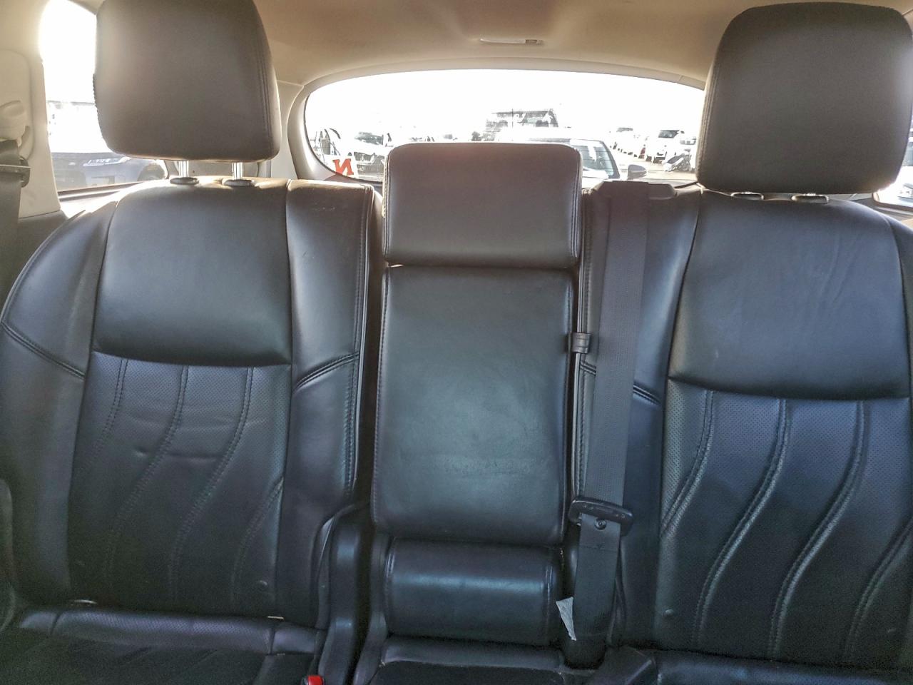 2014 INFINITI QX60 photo 10