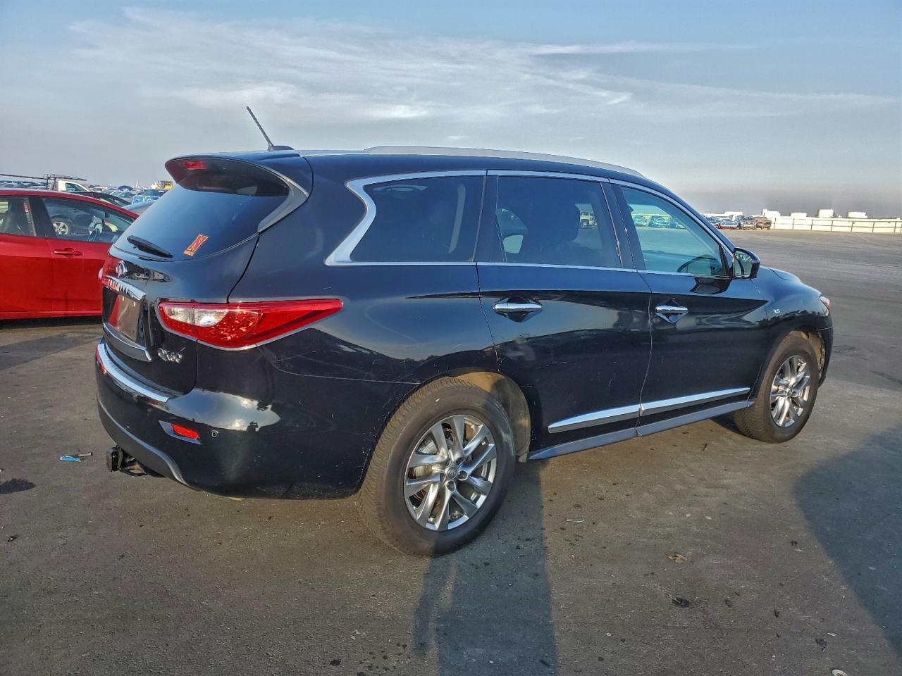 2014 INFINITI QX60 photo 3