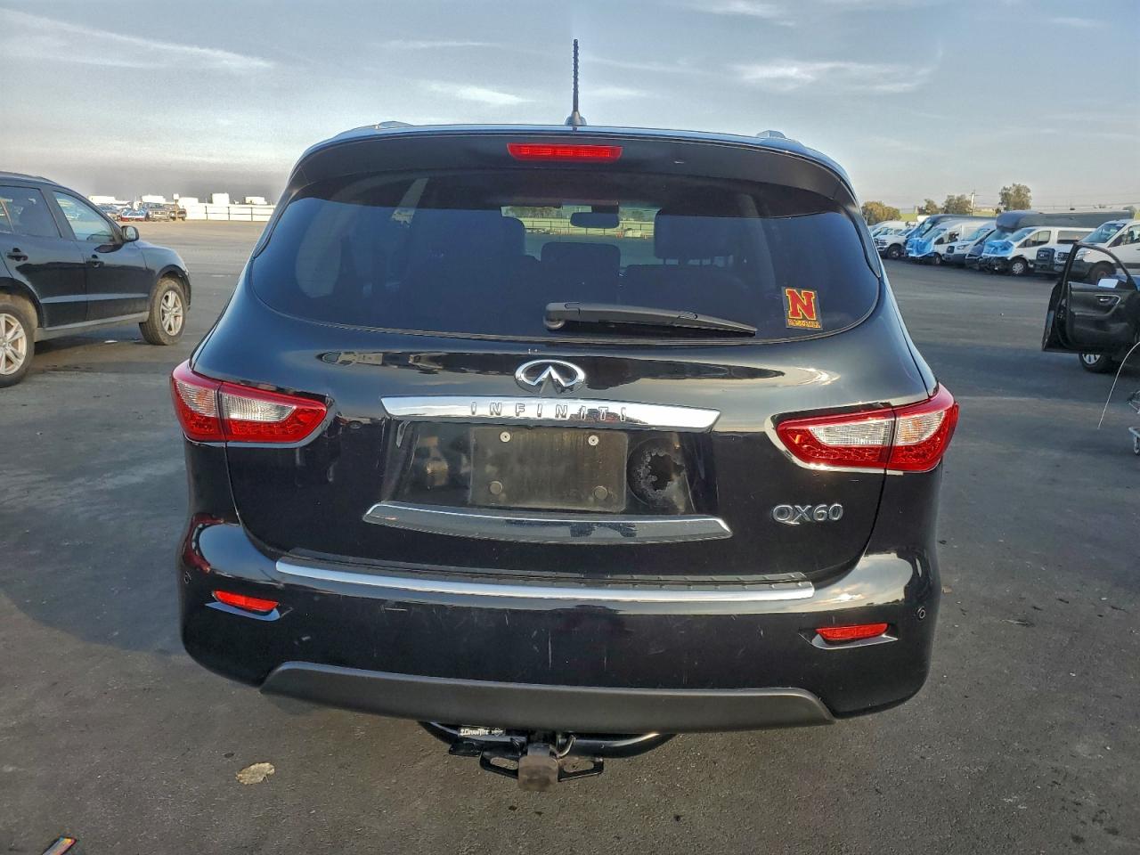 2014 INFINITI QX60 photo 6
