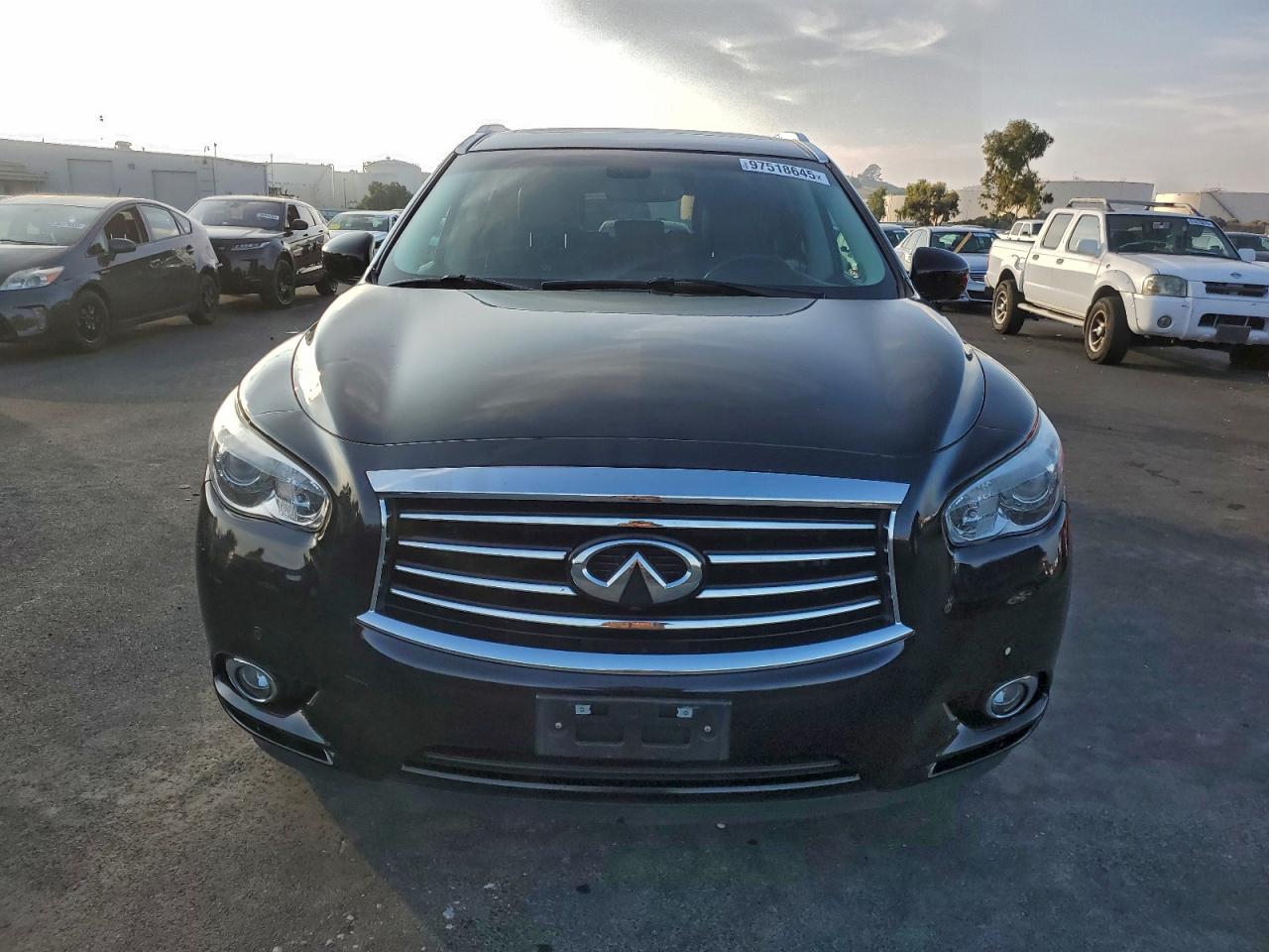 2014 INFINITI QX60 photo 5