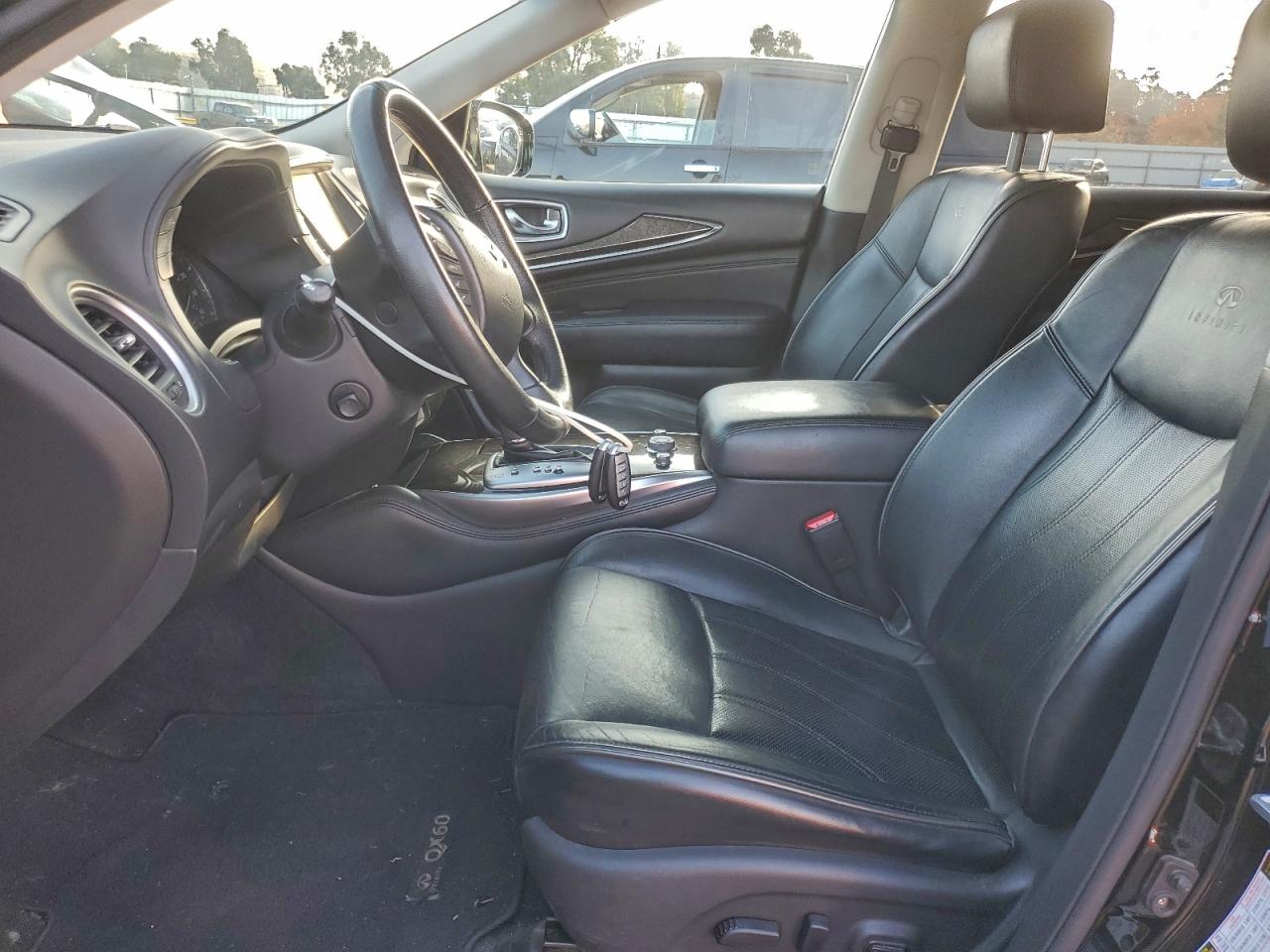 2014 INFINITI QX60 photo 7