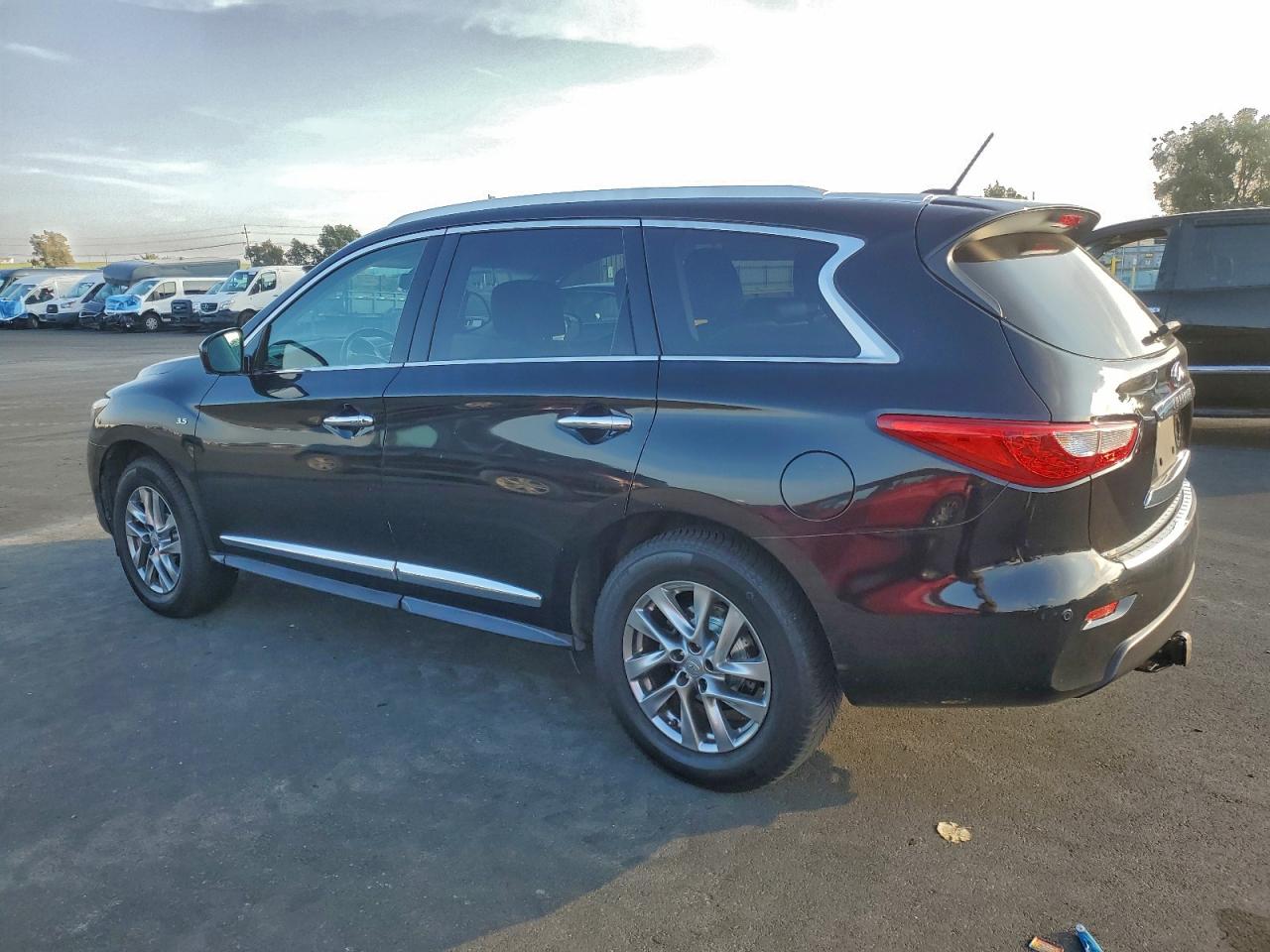 2014 INFINITI QX60 photo 2