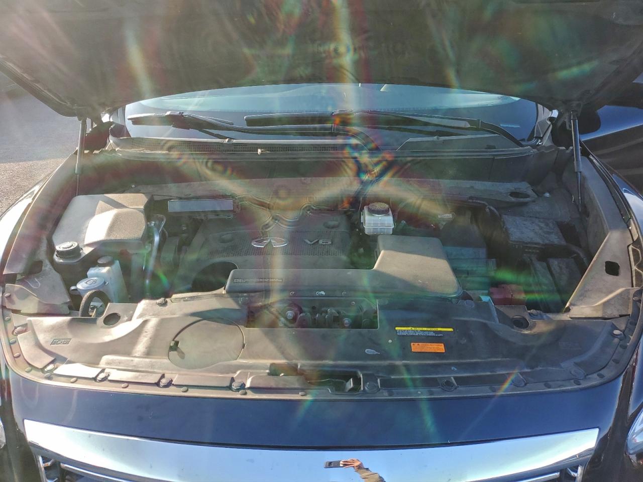 2014 INFINITI QX60 photo 12