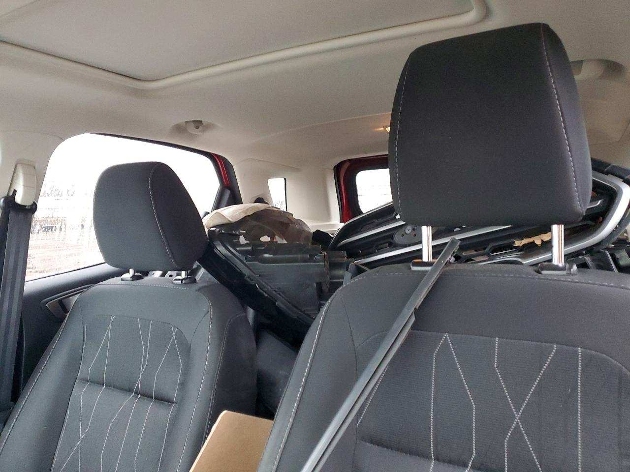 2020 FORD ECOSPORT SE photo 10