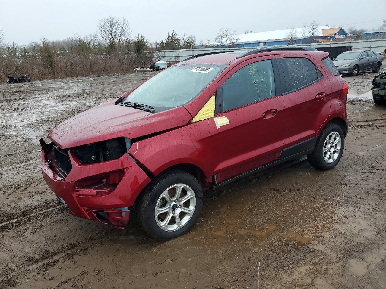 2020 FORD ECOSPORT