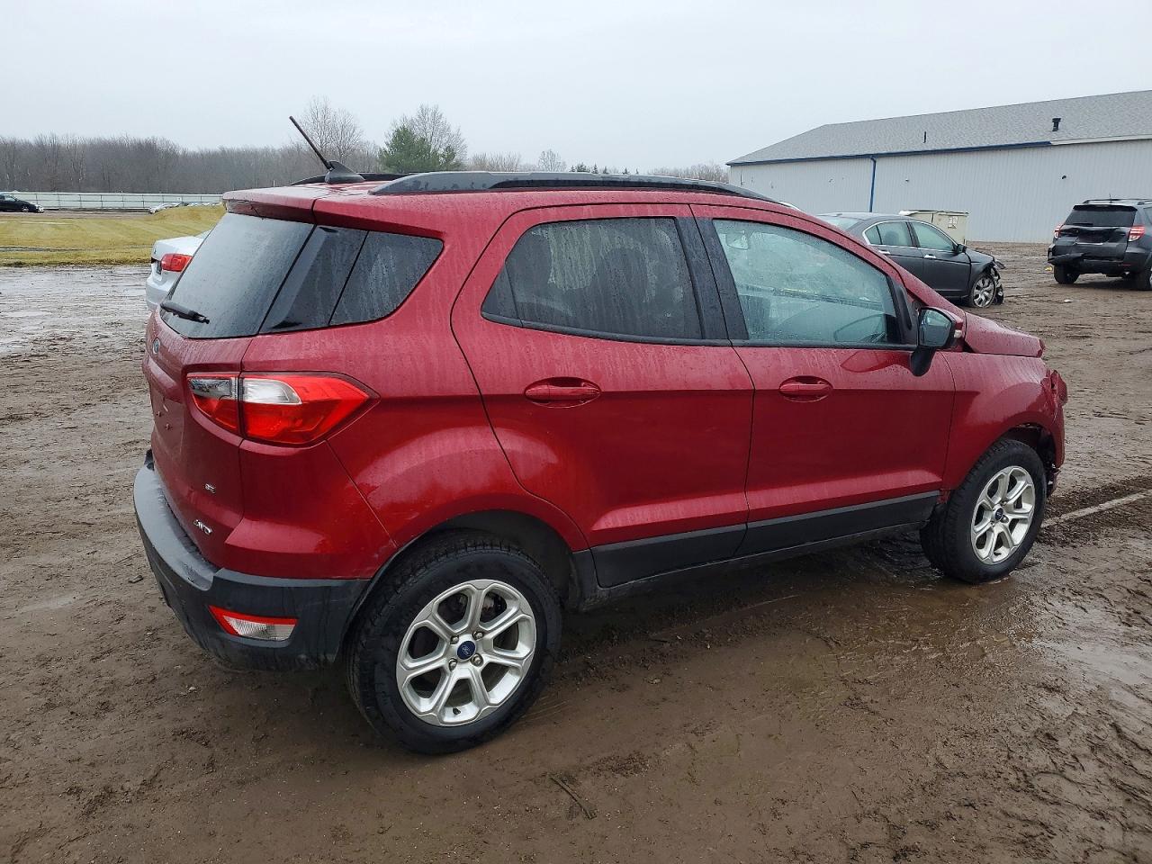 2020 FORD ECOSPORT SE photo 3