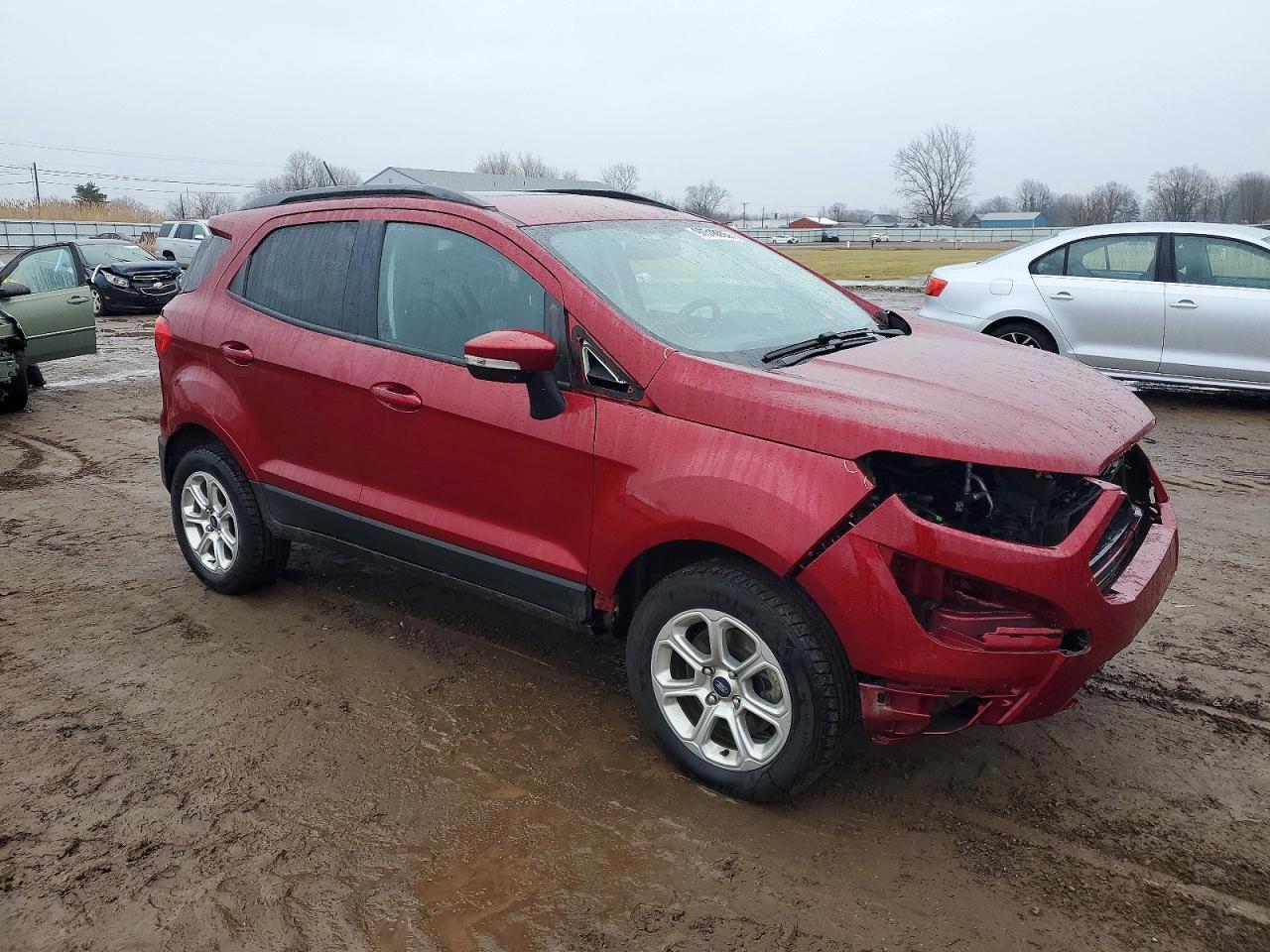 2020 FORD ECOSPORT SE photo 4