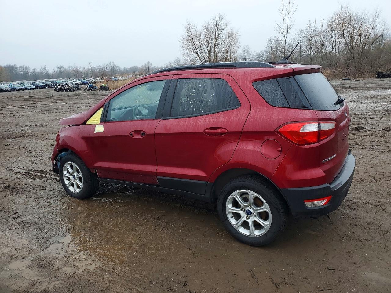 2020 FORD ECOSPORT SE photo 2