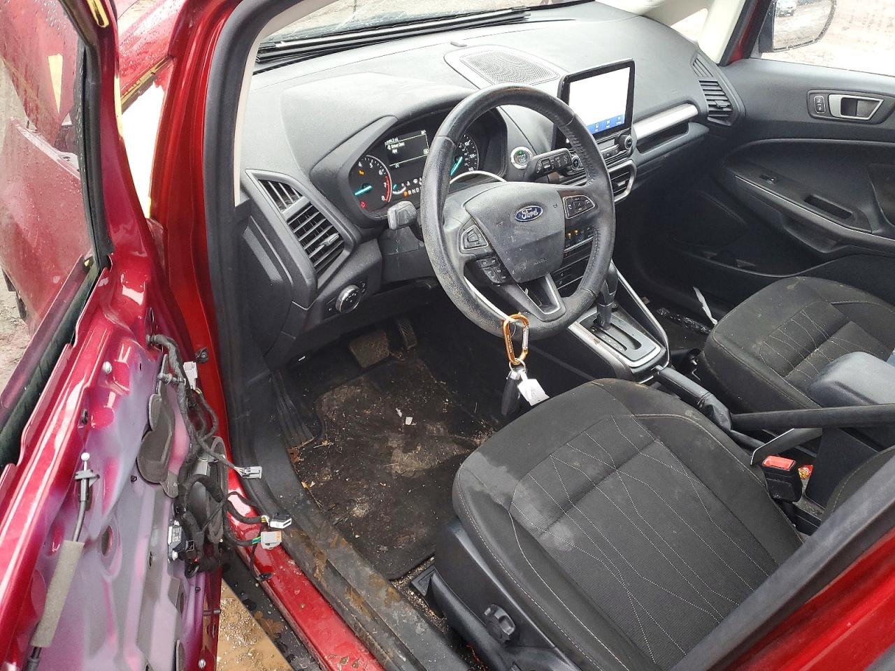 2020 FORD ECOSPORT SE photo 8