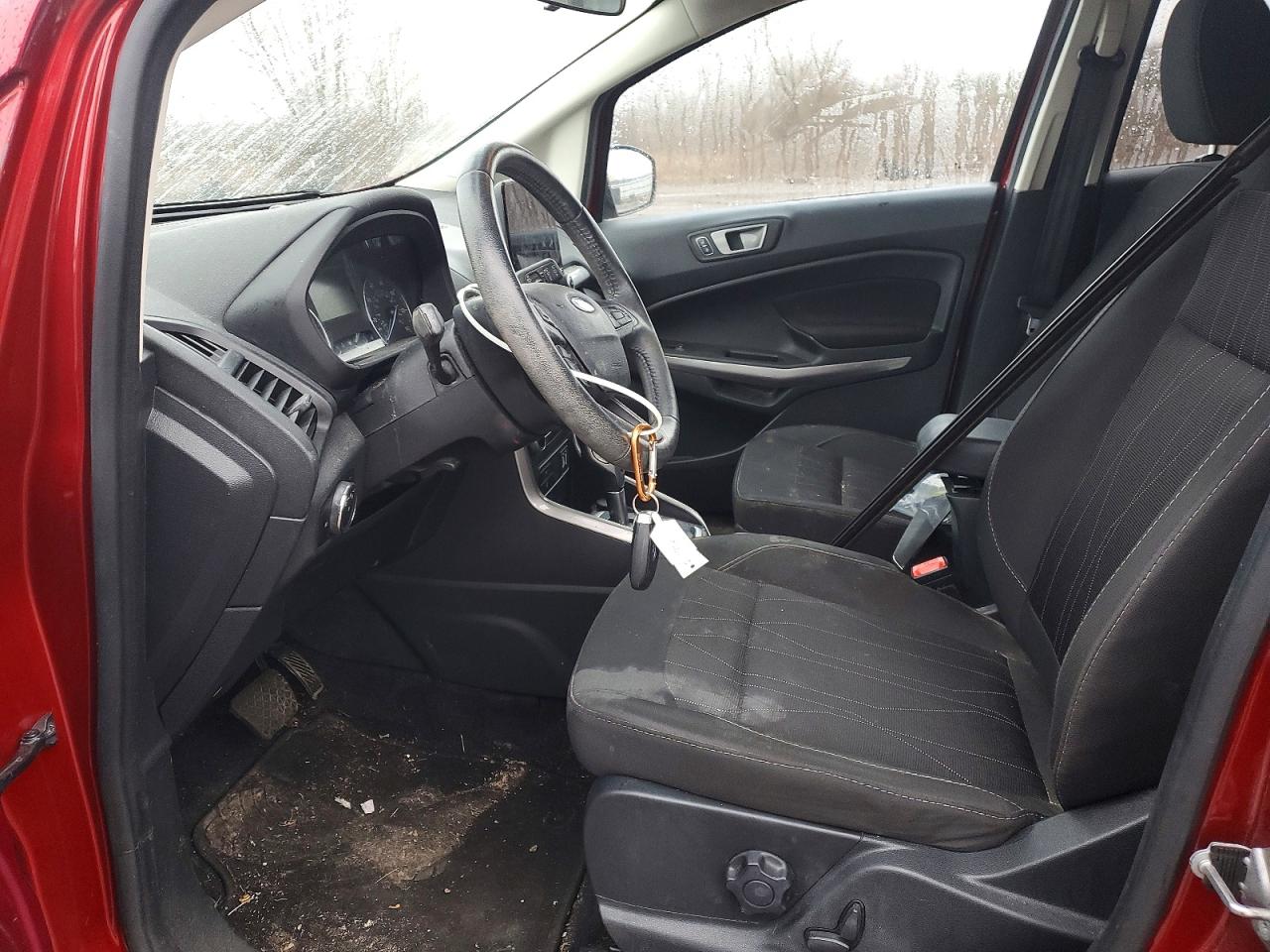 2020 FORD ECOSPORT SE photo 7