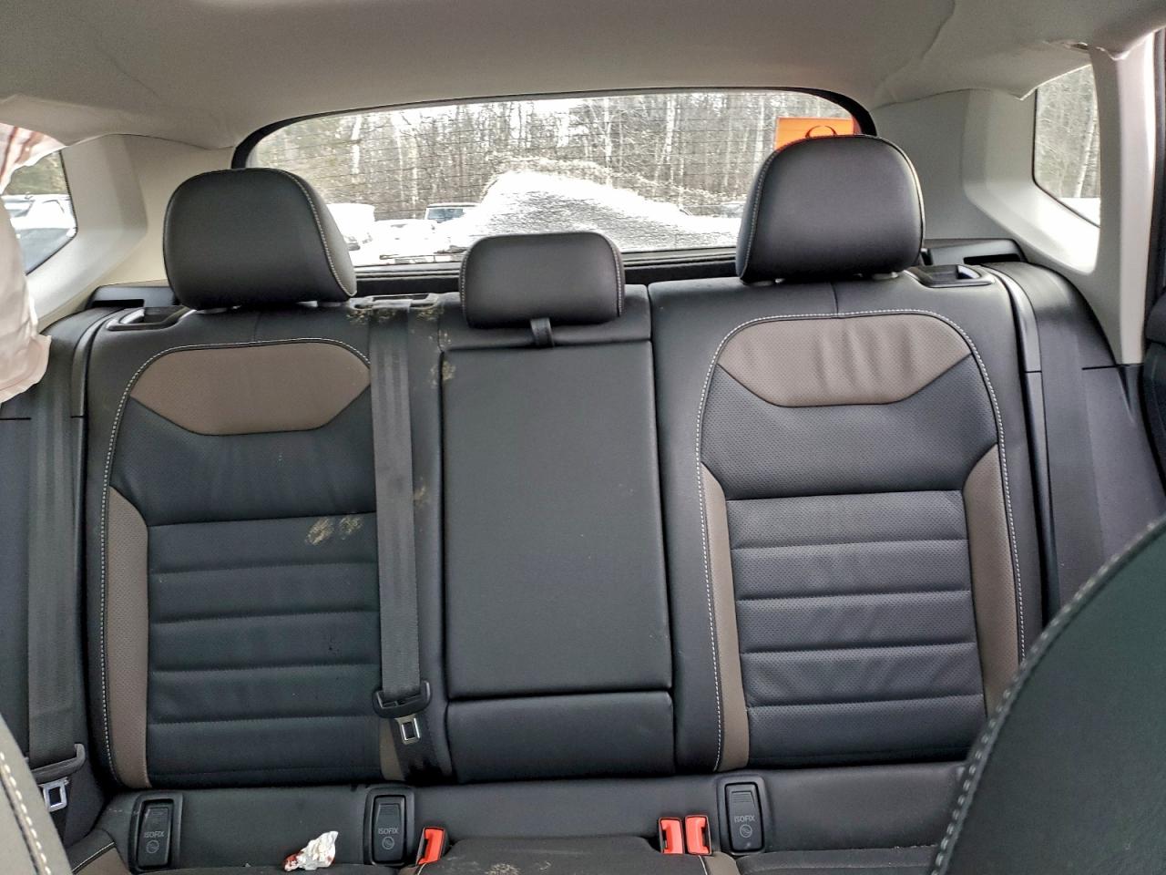 2024 VOLKSWAGEN TAOS SEL photo 10