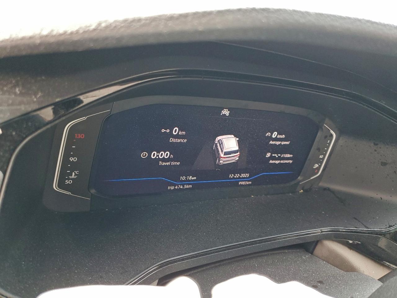 2024 VOLKSWAGEN TAOS SEL photo 9