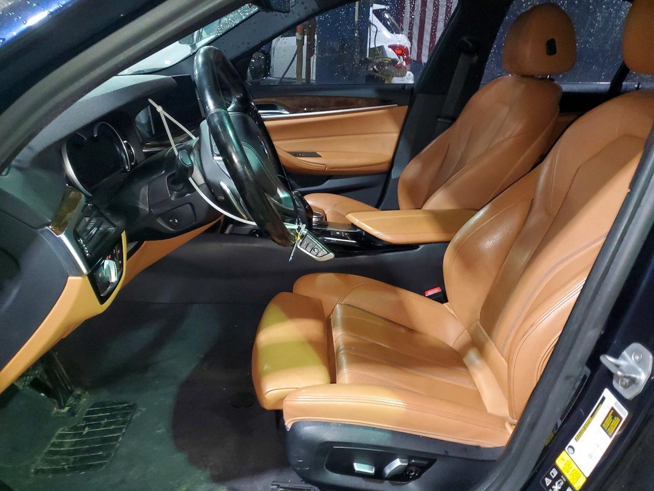 2017 BMW 530 XI photo 7