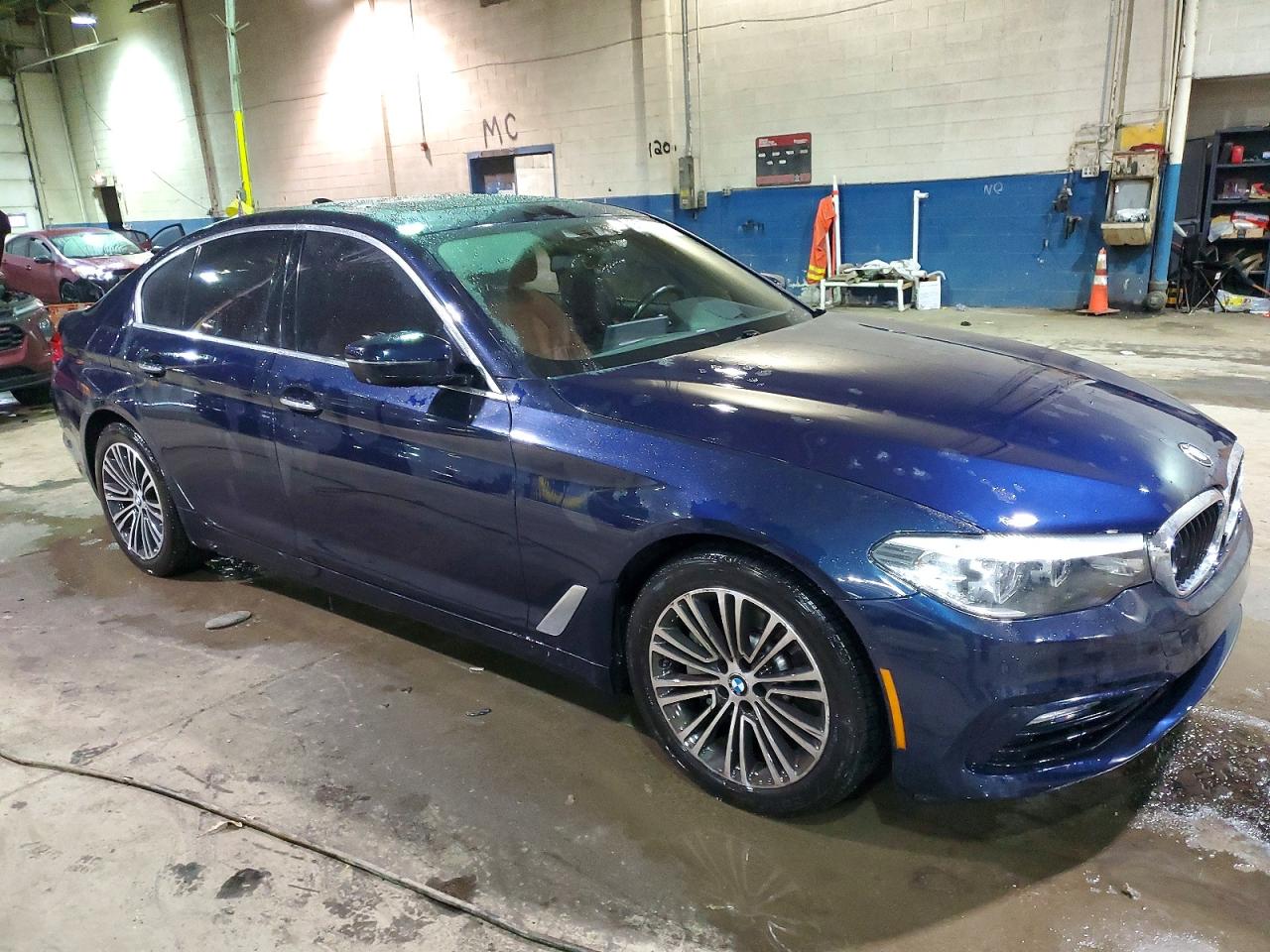 2017 BMW 530 XI photo 4