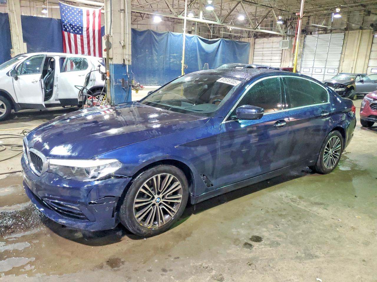 2017 BMW 530